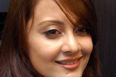 Minissha Lamba doesn't care about clothes