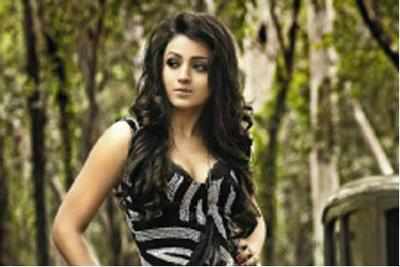 Trisha says no to Sanjay Dutt