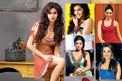Top 5 Tollywood Actresses