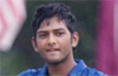 Unmukt Chand eyes final hurrah with the junior team