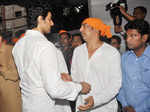 Dara Singh's prayer meet