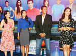Celebs @ fitness initiative launch