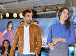 Ranbir Kapoor, Sania Mirza