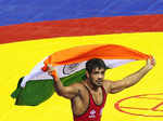 'Huge honour' for flag-bearer Sushil Kumar