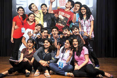 Mumbai’s Su-doku champs all in their 20s