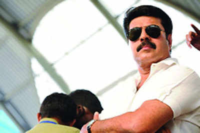 Mammootty holds entire state at ransom in his next film