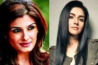 Ravina, Asin are friends forever