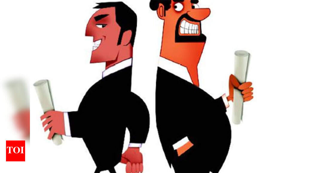 Right ways to deal with a bad appraisal - Times of India