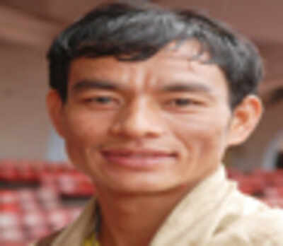 Basanta Bahadur Rana | undefined News - Times of India