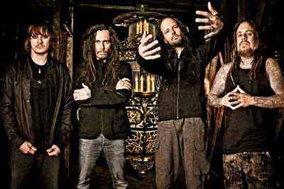 Metal fans in India are the best: Band Korn