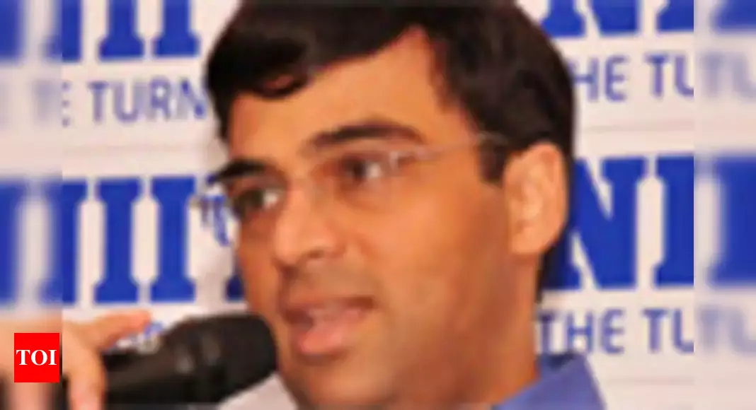 When the wait finally ended for Viswanathan Anand