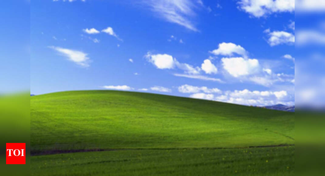 Microsoft Behind World s Most Viewed Photograph Times Of India
