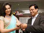 Kangana @ store launch