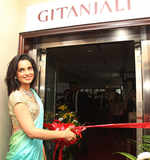 Kangana @ store launch