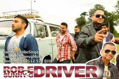 Rob-E & Sunny-G: Driver Promo