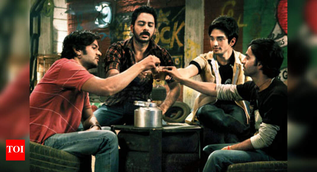 Film Aalaap is about music | Hindi Movie News - Times of India