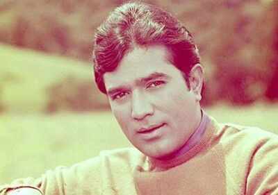 Rajesh khanna young best sale