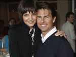 Tom Cruise reunites with daughter Suri
