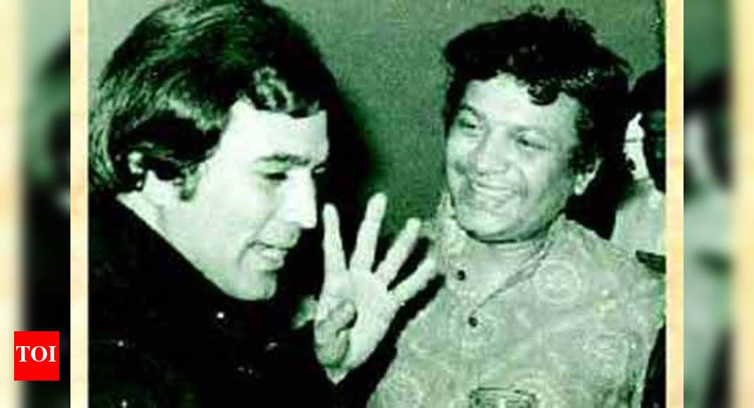 Rajesh Khanna admired Uttam Kumar's acting Bengali Movie News Times