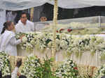 Rajesh Khanna's funeral