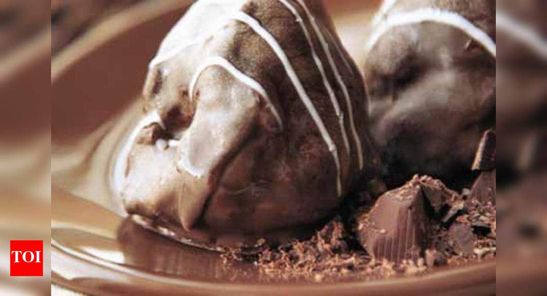How about some spicy chocolates Times of India