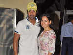 Shabbir Ahluwalia, Kanchi Kaul