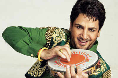 Gurdas Maan leaves for US with an agenda