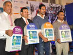 'Mumbai Marathon' press meet