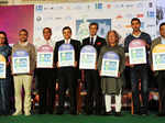 'Mumbai Marathon' press meet