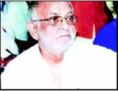 Unwell BR Ishara faces money crunch | Hindi Movie News - Times of India