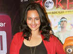 Sonakshi promotes 'Joker'