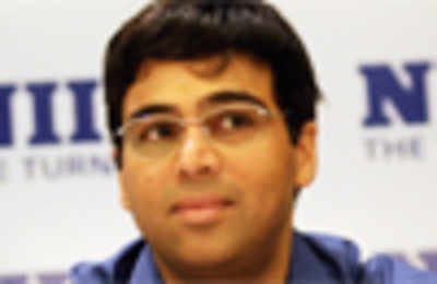 Kasparov's words affected my game in Moscow, says Anand
