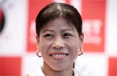 World Championships more competitive than Olympics: Mary Kom