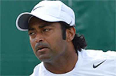 'Reluctant' pair of Paes-Sania is India's best bet at London Olympics