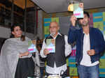 Ranbir @ Pritish Nandy's book launch