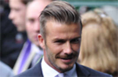 David Beckham to take part in Olympics opening ceremony