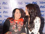 Neha Dhupia @ Moms of Indian Olympics Athletes