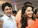 Madhuri Dixit @ Blood donation camp