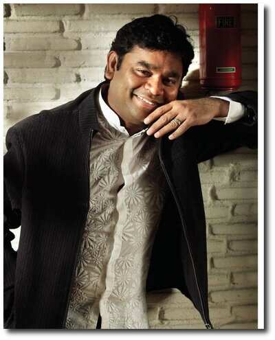 Rahman works with Raghav