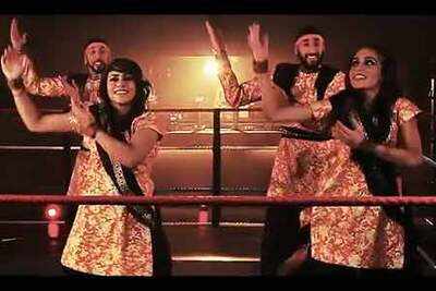 Ranj B: Punjabi Mundea Ne Trailer