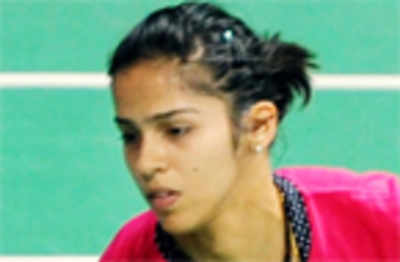 Good draw gives Saina Nehwal big chance at London Olympics
