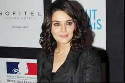 Preity Zinta to play Sunny Deol's wife