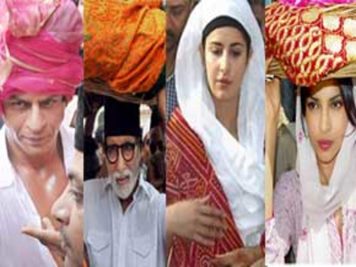 1200px x 900px - Bollywood stars apparently banned at Ajmer Dargah | Celebs - Times of India  Videos