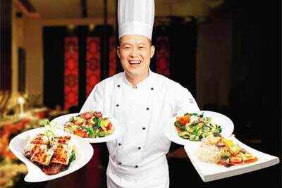 Mainland China gets 'master chef' menu - Times of India