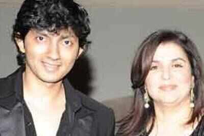 Farah’s friendlier with SRK, Shirish bats for Sallu