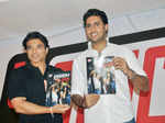 Abhi, Uday launch 'Yomics'