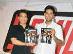 Abhi, Uday launch 'Yomics'