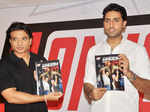 Abhi, Uday launch 'Yomics'