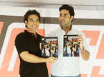 Abhi, Uday launch 'Yomics'