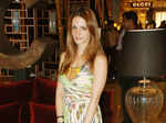 Suzanne Roshan @ magazine launch